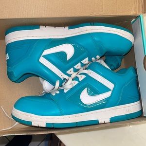 Nike SB Air Force 2 low supreme collab